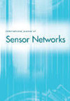 International Journal of Sensor Networks杂志封面